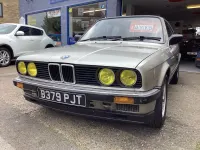 Used BMW 316 1984 Bronze Sedan