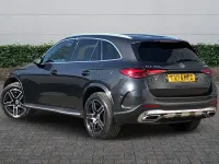 Used Mercedes GLC300e AMG line 2025 Grey SUV