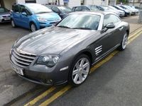 Used Chrysler Crossfire 215 HP (158 kW) 2004 Coupe