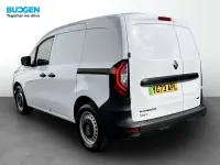 Used Renault Kangoo 89 kW (122 HP) 2024 White MPV
