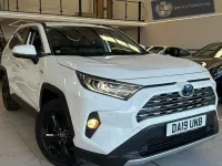 Used Toyota RAV4 Hybrid 2019 SUV