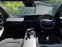 Used Kia EV6 GT-Line 166 kW (226 HP) 2022 Red SUV