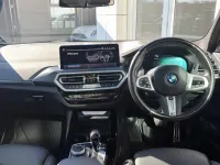 Used BMW X3 M Sport 288 HP (211 kW) 2023 Black SUV