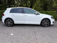 Used VW Golf VII Edition 2016 White Hatchback