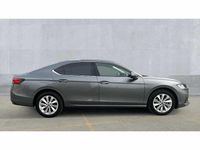 Used Skoda Superb SE Technology 150 HP (110 kW) 2025 Graphite grey Hatchback