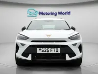 Begagnad Cupra Formentor 150 HK (110 kW) 2025 Vit SUV