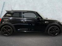Używany Mini Cooper Hatch 134 KM (98 kW) 2019 Czarny Hatchback