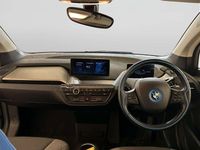 Used BMW i3 Performance 125 kW (170 HP) 2020 White Hatchback