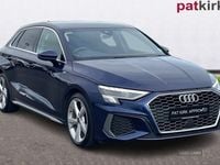 Used Audi A3 S-Line 150 HP (110 kW) 2021 Sedan