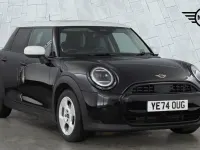 Used Mini Cooper Hatch 154 HP (113 kW) 2024 Black Hatchback