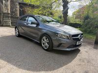 Used Mercedes A200 2016 Grey Hatchback