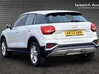 Used Audi Q2 Sport 147 HP (108 kW) 2023 White SUV