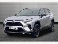 Used Toyota RAV4 Hybrid Sport 306 HP (225 kW) 2025 Silver SUV