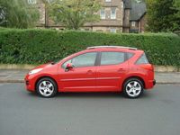 used Peugeot 207 1.6 HDi 92 Active 5dr £20 R/F/L 5 SERVICE STAMPS