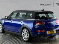 Used Mini Cooper S Clubman Sport 192 HP (141 kW) 2020 Blue Estate