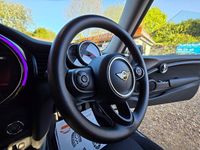 Usado Mini Cooper Classic 2019 Branco Citadino