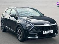 Used Kia Sportage 157 HP (115 kW) 2025 Black SUV