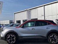 Used Vauxhall Mokka SRi 101 HP (74 kW) 2021 Grey SUV