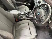 Used BMW 318 Sport Line 150 HP (110 kW) 2018 Silver Sedan
