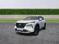 Used Nissan X-Trail Tekna 204 HP (150 kW) 2025 White SUV