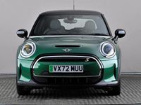 Used Mini Cooper S Level 2 135 kW (184 HP) 2022 Green Hatchback