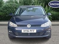 Used VW Golf VII Edition 125 HP (91 kW) 2016 Hatchback