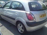 Used Kia Rio 2006 Hatchback