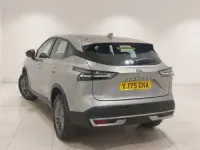 New Nissan Qashqai Acenta Premium 158 HP (116 kW) 2025 Silver SUV