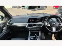 Used BMW X5 M Sport 394 HP (289 kW) 2022 Black SUV