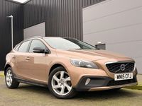 Used Volvo V40 2015 Bronze Hatchback