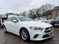 Used Mercedes A180 Executive 2019 White Hatchback