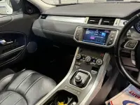 Used Land Rover Range Rover evoque SE 179 HP (131 kW) 2016 White SUV