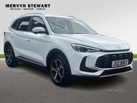 Used MG ZS SE 115 HP (84 kW) 2026 White SUV