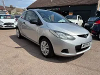 Used Mazda 2 2009 Silver Hatchback