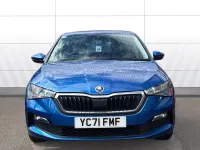 Used Skoda Scala SE 110 HP (80 kW) 2023 Hatchback