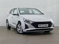 Used Hyundai i20 Advanced 100 HP (73 kW) 2025 Grey Hatchback