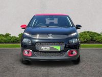 Usado Citroën C3 Flair 82 CV (60 kW) 2020 Negro Utilitario