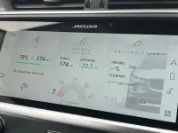 Used Jaguar I-Pace 294 kW (400 HP) 2020 Blue SUV