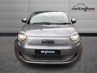 used Fiat 500e 42KWH ICON AUTO 3DR ELECTRIC FROM 2022 FROM CORBY (NN17 5DU) | SPOTICAR