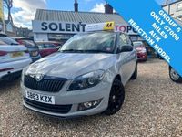 used Skoda Fabia 1.2 REACTION 12V 5d 68 BHP Hatchback