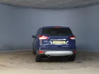 Used Ford Kuga Titanium X 2015 Blue SUV