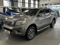 Used Nissan Navara Tekna 187 HP (137 kW) 2017 Grey Pickup