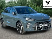 Used Cupra Terramar 204 HP (150 kW) 2026 Blue SUV