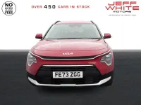 Used Kia Niro Play 139 HP (102 kW) 2023 Red SUV