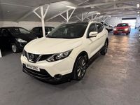 Used Nissan Qashqai Tekna 2014 White SUV