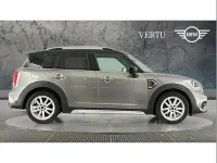 Used Mini Cooper S Countryman Sport 188 HP (138 kW) 2019 Silver SUV
