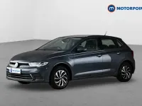 Used VW Polo Life 2024 Grey Hatchback