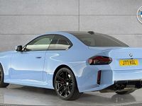 Used BMW M2 Comfort Edition 454 HP (333 kW) 2023 Blue Coupe