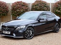 used Mercedes C43 AMG C-Class4Matic 4dr Auto
