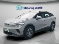 Used VW ID.4 Pure 108 kW (148 HP) 2021 Grey SUV